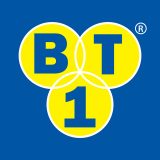 BT1 White Waterproof Bathroom Adhesive & Sealant – 290ml - Image 3
