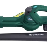 McGregor 24V Cordless Leaf Blower – Powerful & Lightweight Garden Tool - Image 4
