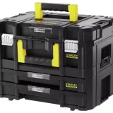 Stanley Fatmax 17" Pro-Stack Tool Storage Combo Kit - Image 2