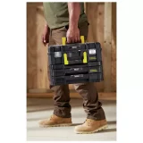 Stanley Fatmax 17" Pro-Stack Tool Storage Combo Kit - Image 3