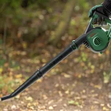 Bosch 18V Cordless Leaf Blower | Ideal for Outdoor Cleaning - Image 9