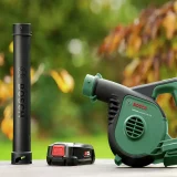 Bosch 18V Cordless Leaf Blower | Ideal for Outdoor Cleaning - Image 4