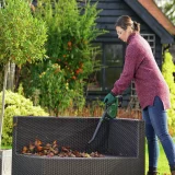 Bosch 18V Cordless Leaf Blower | Ideal for Outdoor Cleaning - Image 7