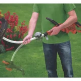 Black + Decker 900W Corded Lawn Trimmer – 35cm Blade - Image 4