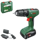 Bosch 06039D8170 18V 1.5Ah Cordless Combi Drill – Compact & Powerful - Image 2