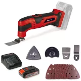 Einhell 18V Cordless Multi-Tool for DIY & Repairs - Image 2