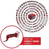 Einhell 18V Cordless Multi-Tool for DIY & Repairs - Image 10