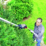 Spear & Jackson 45cm 18V Cordless Extendable Hedge Trimmer - Image 4
