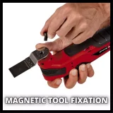 Einhell 18V Cordless Multi-Tool for DIY & Repairs - Image 5