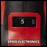Einhell 18V Cordless Multi-Tool for DIY & Repairs - Image 8