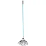 McGregor Garden Lawn Grass Rake - Image 1