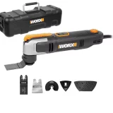 WORX WX686 Sonicrafter Kit with Essential Accessories - Image 2