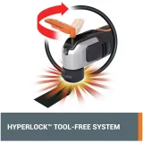 WORX WX686 Sonicrafter Kit with Essential Accessories - Image 3
