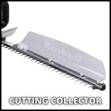 Einhell 62cm Battery-Powered Hedge Trimmer – 18V for Effortless Trimming - Image 5