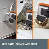 WORX WX686 Sonicrafter Kit with Essential Accessories - Image 5