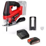 Einhell 18V 2.5Ah Cordless Jigsaw Set – Powerful, Lightweight Cutting Tool - Image 2