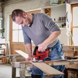 Einhell 18V 2.5Ah Cordless Jigsaw Set – Powerful, Lightweight Cutting Tool - Image 1