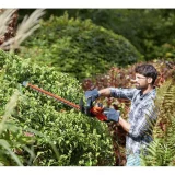 Black & Decker 60cm Corded Hedge Trimmer - 600W Electric Garden Tool - Image 5