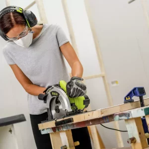 Guild 185mm Circular Saw 1400W – Powerful & Precise Cutting Tool