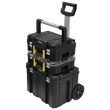 Stanley Fatmax 20" Pro-Stack Rolling Tool Box - Image 2
