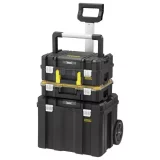 Stanley Fatmax 20" Pro-Stack Rolling Tool Box - Image 4