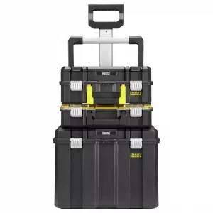 Stanley Fatmax 20" Pro-Stack Rolling Tool Box