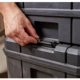 Stanley Fatmax 20" Pro-Stack Rolling Tool Box - Image 5