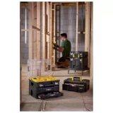 Stanley Fatmax Pro-Stack 17” Small Parts Organizer - Image 4