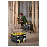 Stanley Fatmax Pro-Stack 17” Small Parts Organizer - Image 5
