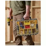 Stanley Fatmax Pro-Stack 17” Small Parts Organizer - Image 1