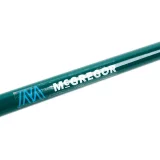 Carbon Steel McGregor Garden Rake for Lawn & Soil - Image 4