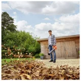 Black+Decker 18V Cordless Leaf Trimmer & Blower – Powerful Gardening Tool - Image 6
