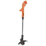 Black+Decker 18V Cordless Leaf Trimmer & Blower – Powerful Gardening Tool - Image 1