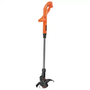 Black+Decker 18V Cordless Leaf Trimmer & Blower – Powerful Gardening Tool