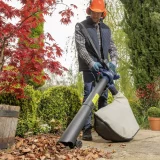 Spear & Jackson 36V Cordless 3-in-1 Leaf Blower & Vacuum – Powerful Garden Tool - Image 3