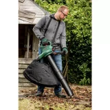 Bosch Garden Tidy 3000W – High-Power Leaf Blower & Shredder - Image 3