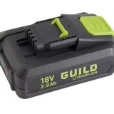 Guild 18V Cordless Jigsaw CSJ18W.5 – 2Ah Battery & Fast Cutting - Image 3