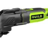 Guild 3-in-1 Multi-Tool with 20 Accessories – 300W Power Tool Kit - Image 3
