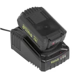 Guild 18V Cordless Drill Set – 100-Piece Kit, 2.0Ah Battery - Image 10