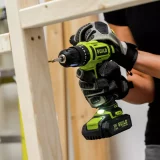 Guild 18V Cordless Drill Set – 100-Piece Kit, 2.0Ah Battery - Image 12