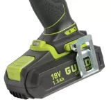 Guild 18V Cordless Drill Set – 100-Piece Kit, 2.0Ah Battery - Image 9