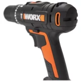 Worx WX370 20V Cordless Impact Drill with 30-Piece Accessory Kit - Image 6