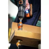 Worx WX370 20V Cordless Impact Drill with 30-Piece Accessory Kit - Image 8