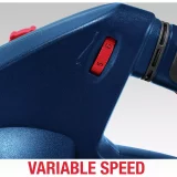 Spear & Jackson 3000W Corded Leaf Blower and Garden Vacuum - Powerful Yard Cleanup Tool - Image 3