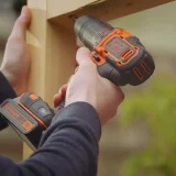 Black+Decker 18V Cordless Hammer Drill – Powerful & Portable - Image 6