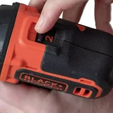 Black+Decker 18V Cordless Hammer Drill – Powerful & Portable - Image 7