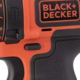 Black+Decker 18V Cordless Hammer Drill – Powerful & Portable - Image 9