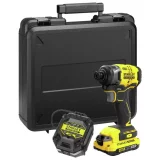 Stanley Fatmax Brushless Impact Driver 18V - Cordless Power Tool - Image 2
