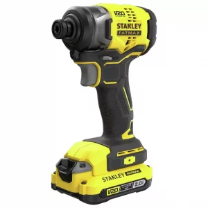 Stanley Fatmax Brushless Impact Driver 18V - Cordless Power Tool