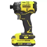 Stanley Fatmax Brushless Impact Driver 18V - Cordless Power Tool - Image 3